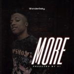 MUSIC: Wonderlisky – More