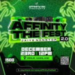 Affinity Inc Partners with Owlet Group for Affinty The Fest 2.0