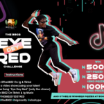 The BB02 To Gift Over 1 Million Naira In Tiktok & IG Challenge and Open Verse For Eye Dey Red Song