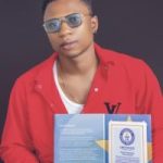 Nigerian Artist Emrys Emmanuel and 29 others set Guinness World Record for longest recording session