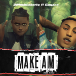 MUSIC: 2Much Lekerty Ft. Cayana – Make Am