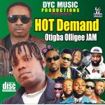 DYC Music Entertainment Ft. DJ Pop – Best of Olligee & Afro Pop Party Mix 2024