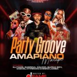 Dj Fame & Hypeman Chinko – Amapiano Groove Mixtape